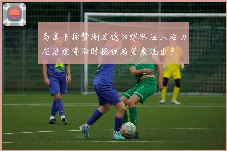 乌度卡称赞谢泼德为球队注入活力在进攻停滞时稳住局势表现出色